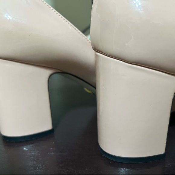 Pink Gucci Heels - Picture 8 of 10